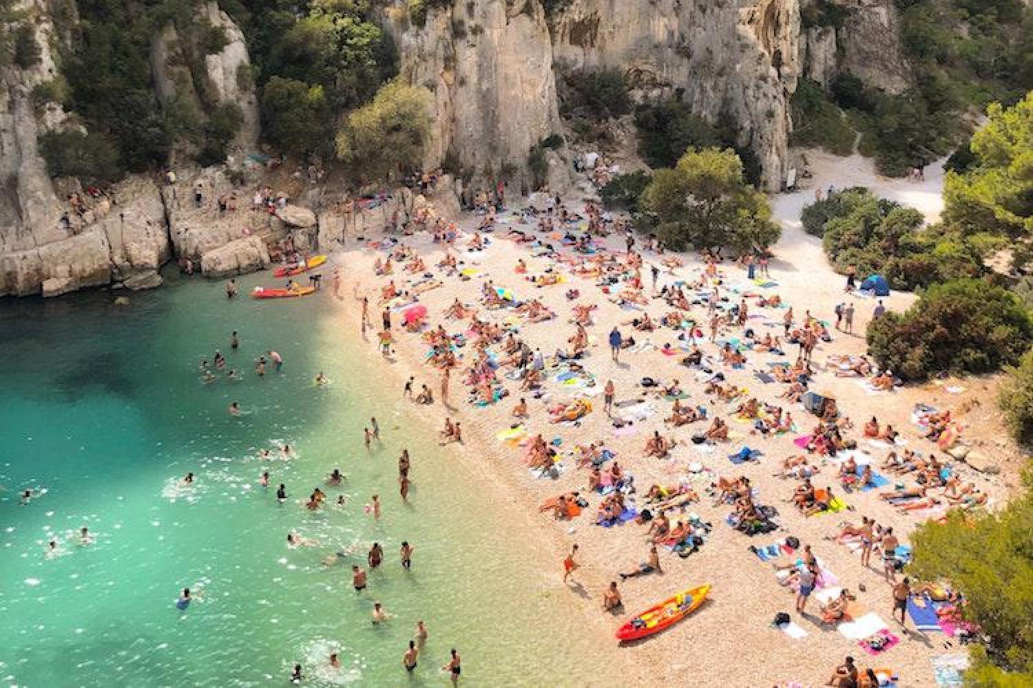 T2 Marseille Plage Esterno foto